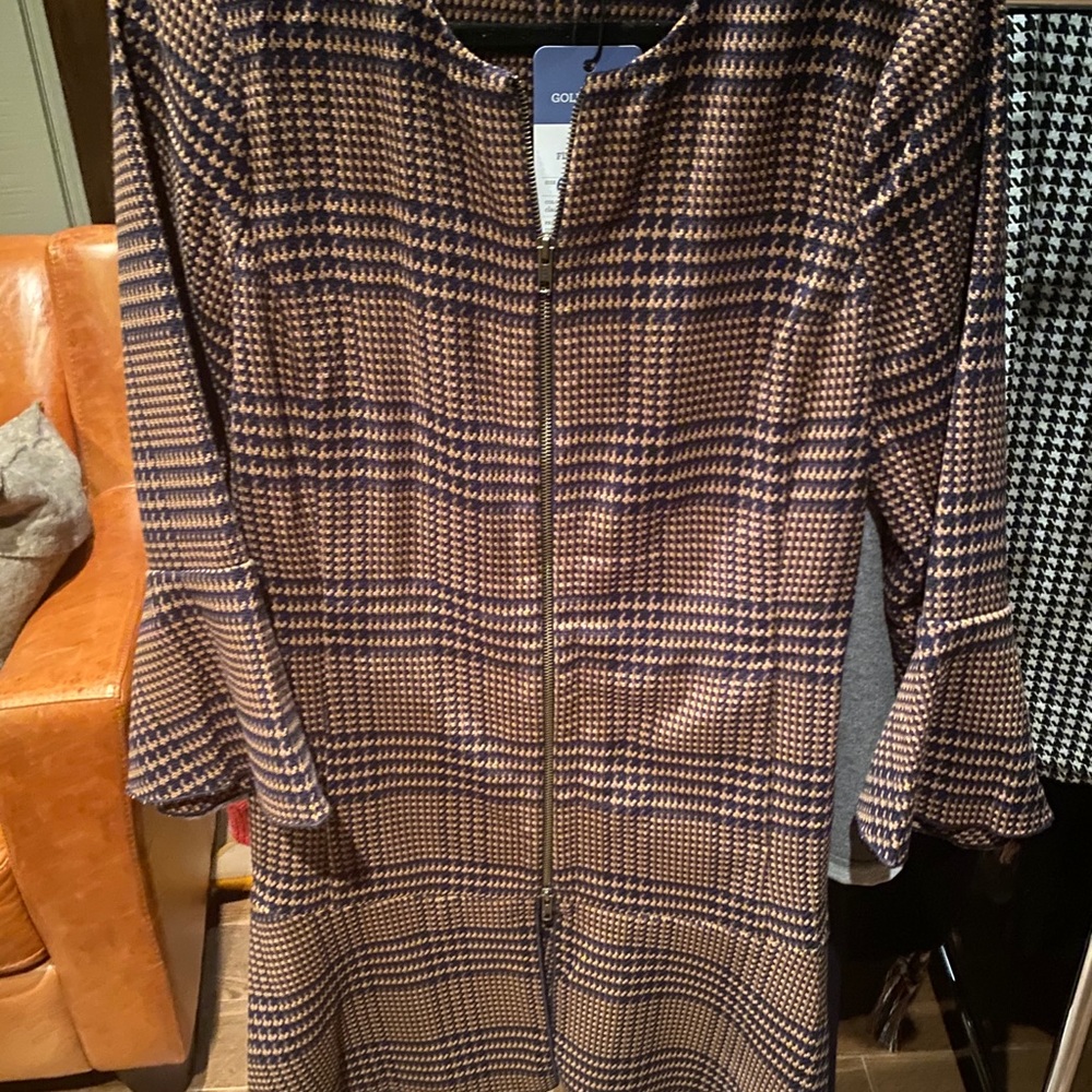 Flounce Jacket (Cabi) small - Picture 3 of 3